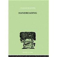 Handreading: A Study of Character and Personality by Laffan, M N, 9781138875418