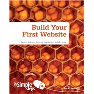 Build Your First Website by Kraynak, Joe, 9780273745419