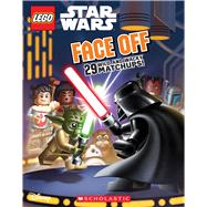 Face Off (LEGO Star Wars) by White, David; Kaplan, Arie; White, Dave, 9780545925419