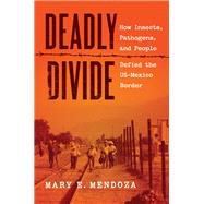 Deadly Divide by Mary E. Mendoza, 9781469695419