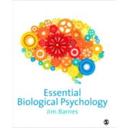 Essential Biological Psychology by Jim Barnes, 9781847875419