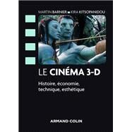 Le cinma 3-D by Martin Barnier; Kira Kitsopanidou, 9782200275419
