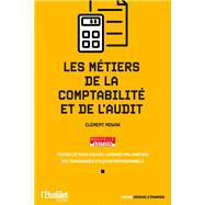 Les mtiers de la comptabilit et de l'audit by Clment Nowak, 9782380155419