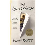 The Goldfinch A Novel (Pulitzer Prize for Fiction) by Tartt, Donna, 9780316055420