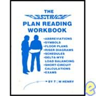 The Electrical Plan Reading Workbook by Tom Henry, 9780945495420