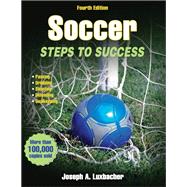 Soccer by Luxbacher, Joseph A., Ph.D., 9781450435420