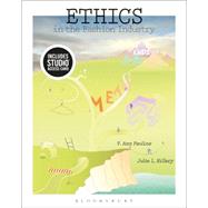 Ethics in the Fashion Industry Bundle Book + Studio Access Card by Paulins, V. Ann; Hillery, Julie L., 9781501395420