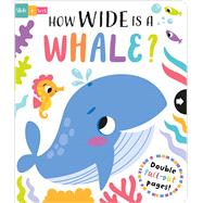 How Wide is a Whale? by Regan, Lisa; Wade, Sarah, 9781801055420