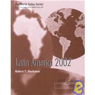 Latin America 2002 by Buckman, Robert T., 9781887985420