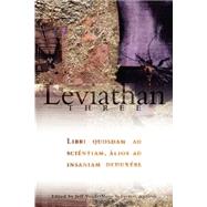 Leviathan 3: Libri Quosdam Ad Scientiam, Alios Ad Insaniam Deduxere by Aguirre, Forrest; Vandermeer, Jeff, 9781894815420