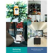 Marketing: Essentials by Dana Lascu, 9781957725420
