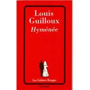 Hymne by Louis Guilloux, 9782246185420