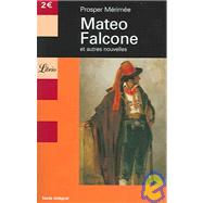 Mateo Falcone Suivi De Tamango by Merimee, Prosper, 9782290335420