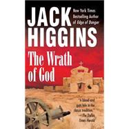 The Wrath of God by Higgins, Jack, 9780425185421