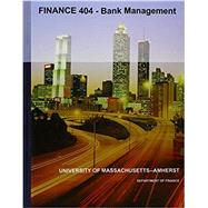 Bank Management and Financial Services by Peter S. Rose and Sylvia C. Hudgins, 9781308195421