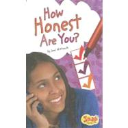 How Honest Are You? by Wittrock, Jeni, 9781429665421