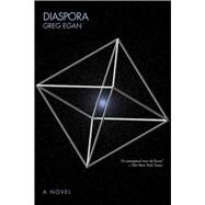 Diaspora by Egan, Greg, 9781597805421