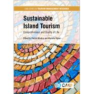 Sustainable Island Tourism by Modica, Patrizia; Uysal, Muzaffer, 9781780645421