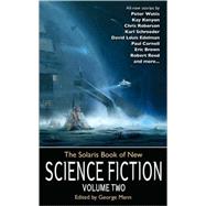 The Solaris Book of New Science Fiction: Volume 2 by George Mann; George Mann, 9781844165421