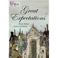 Great Expectations by McKay, Hilary; Tambellini, Stefano, 9780007465422