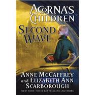 Second Wave by McCaffrey, Anne; Scarborough, Elizabeth Ann, 9780060525422