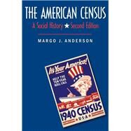 The American Census by Anderson, Margo J., 9780300195422
