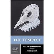 The Tempest by Shakespeare, William; Hulme, Peter; Sherman, William H., 9780393265422