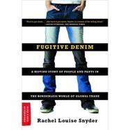 Fugitive Denim Pa by Snyder,Rachel Louise, 9780393335422