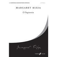 O Sapientia by Rizza, Margaret (COP), 9780571535422