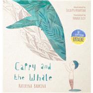 Cappy and the Whale by Babkina, Kateryna, 9780241615423