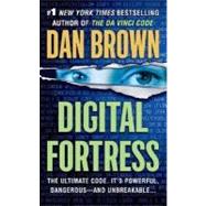 Digital Fortress A Thriller by Brown, Dan, 9780312995423