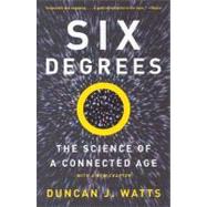 Six Degrees PA by Watts,Duncan J., 9780393325423
