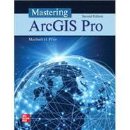 LooseLeaf for Mastering ArcGis Pro by Price, Maribeth, 9781264525423