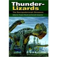 Thunder-lizards by Tidwell, Virginia; Carpenter, Kenneth, 9780253345424