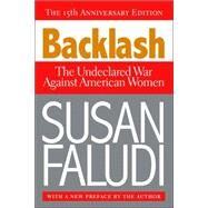 Backlash by FALUDI, SUSAN, 9780307345424