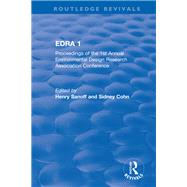 Edra by Sanoff, Henry; Cohn, Sidney, 9780367435424