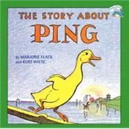 The Story About Ping,Flack, Marjorie,9780808525424