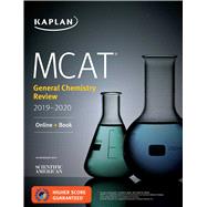 MCART General Chemistry Review 2019-2020 by Macnow, Alexander Stone, M.D., 9781506235424