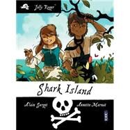 Shark Island by Surget, Alain; Marnat, Annette; Lewin, Jill, 9781909645424
