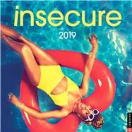 Insecure 2019 Wall Calendar by HBO, 9780789335425