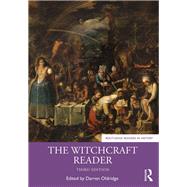 The Witchcraft Reader by Oldridge; Darren, 9781138565425