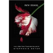 New Moon by Meyer, Stephenie, 9781417815425