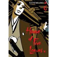 House of Five Leaves, Vol. 6 by Ono, Natsume; Ono, Natsume, 9781421535425