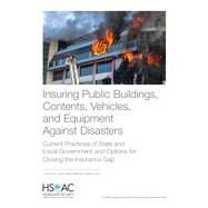 Insuring Public Buildings, Contents, Vehicles, and Equipment Against Disasters Current Practices of State and Local Government and Options for Closing the Insurance Gap by Dixon, Lloyd; Barnosky, Jason Thomas; Clancy, Noreen, 9781977405425