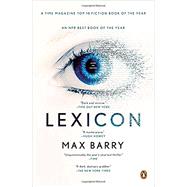 Lexicon by Barry, Max, 9780143125426