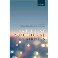 Antitrust Procedural Fairness by Sokol, D. Daniel; Guzman, Andrew  T., 9780198815426
