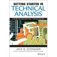 Getting Started in Technical Analysis by Schwager, Jack D., 9780471295426