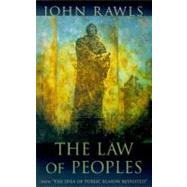 The Law of Peoples by Rawls, John, 9780674005426