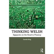 Thinking Welsh by Gareth King, 9781003295426