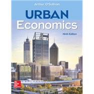 Loose Leaf for Urban Economics by O'Sullivan, Arthur, 9781260465426